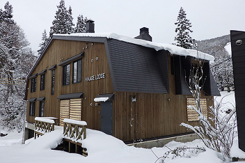 リフォームした別荘の写真