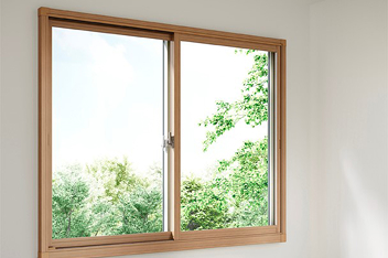サッシのイメージ